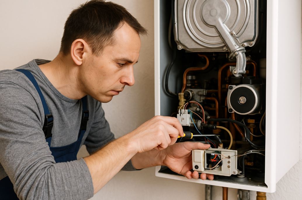 Seymen Mahallesi Kombi Servisi